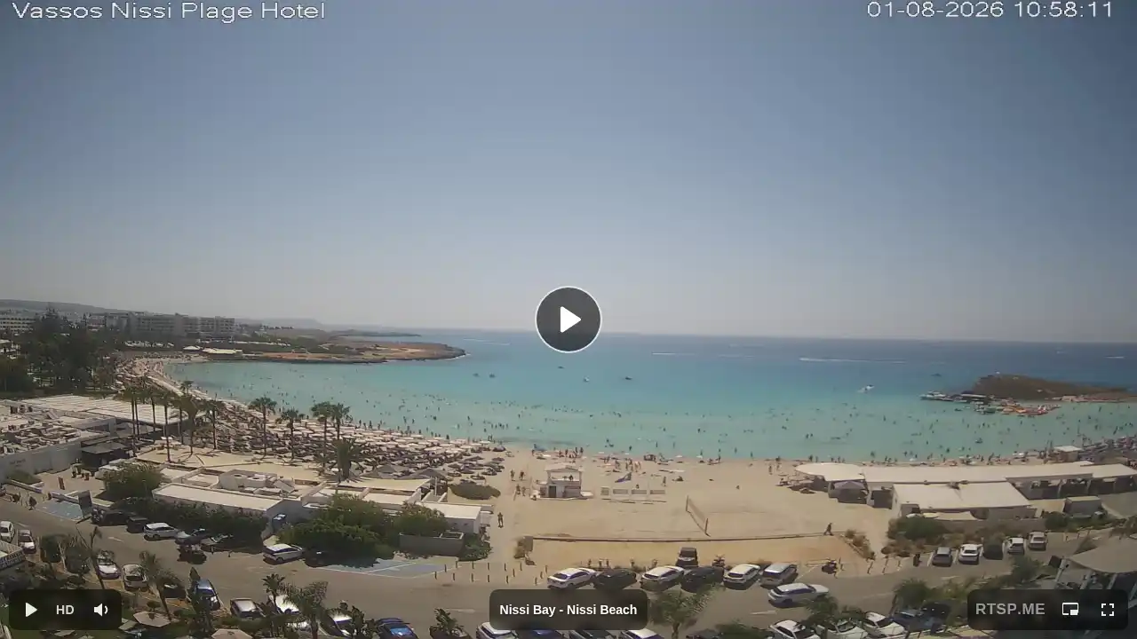 Webcam snapshot from :city — August 1, 2026 08:00