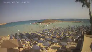 Thumbnail August 1, 2026 14:00 Ayia Napa Cyprus - Nissi Beach