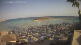 Thumbnail August 1, 2026 15:00 Ayia Napa Cyprus - Nissi Beach