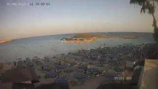 Thumbnail August 1, 2026 16:00 Ayia Napa Cyprus - Nissi Beach