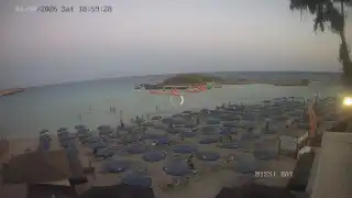 Thumbnail August 1, 2026 17:00 Ayia Napa Cyprus - Nissi Beach