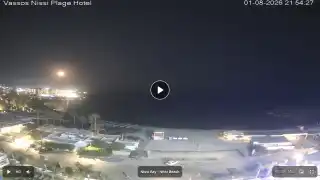 Thumbnail August 1, 2026 19:00 Ayia Napa Cyprus - Nissi Beach Panorama