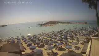 Thumbnail August 2, 2026 07:00 Ayia Napa Cyprus - Nissi Beach