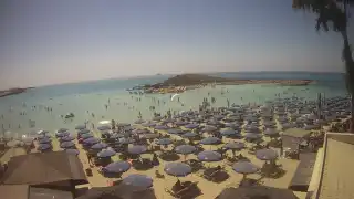 Thumbnail August 2, 2026 08:00 Ayia Napa Cyprus - Nissi Beach