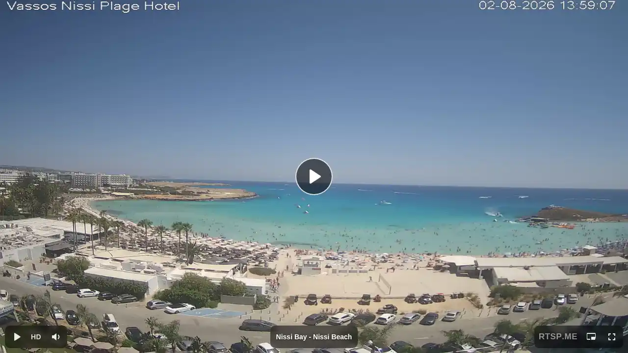 Webcam snapshot from :city — August 2, 2026 11:00