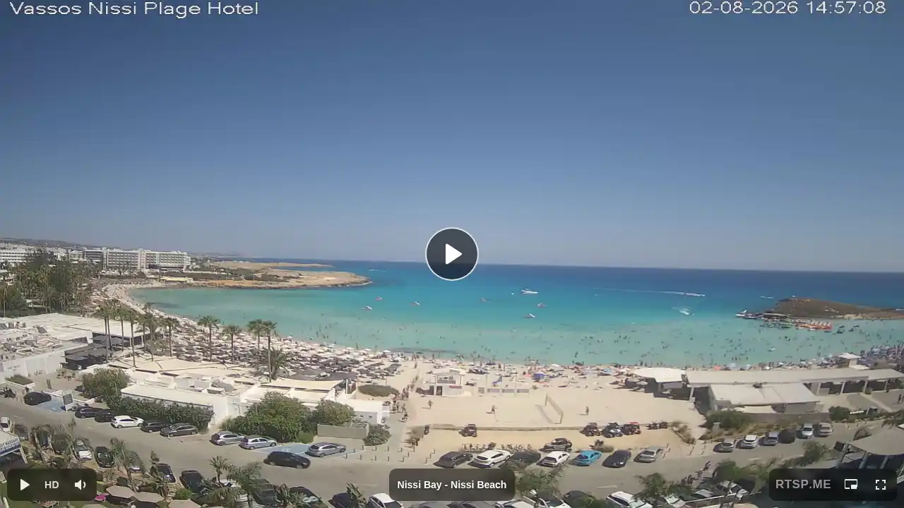 Webcam snapshot from :city — August 2, 2026 12:00