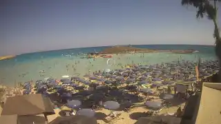 Thumbnail August 2, 2026 13:00 Ayia Napa Cyprus - Nissi Beach