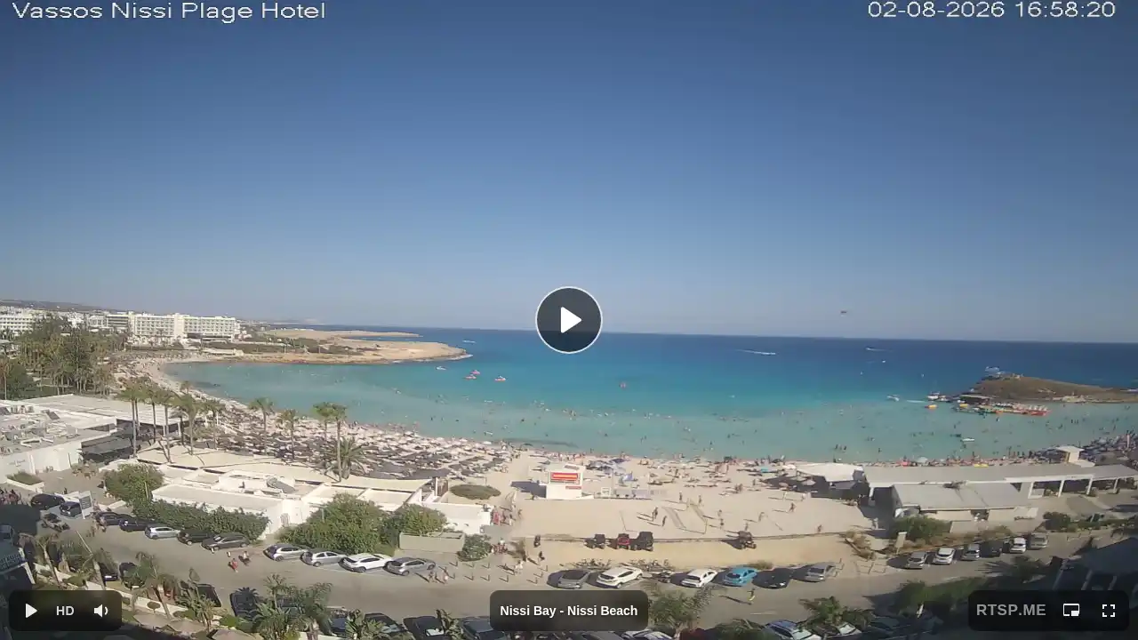 Webcam snapshot from :city — August 2, 2026 14:00