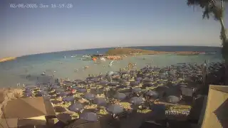 Thumbnail August 2, 2026 15:00 Ayia Napa Cyprus - Nissi Beach