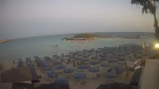 Thumbnail August 2, 2026 17:00 Ayia Napa Cyprus - Nissi Beach