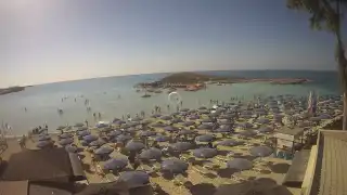 Thumbnail August 3, 2026 06:00 Ayia Napa Cyprus - Nissi Beach