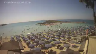 Thumbnail August 3, 2026 07:00 Ayia Napa Cyprus - Nissi Beach