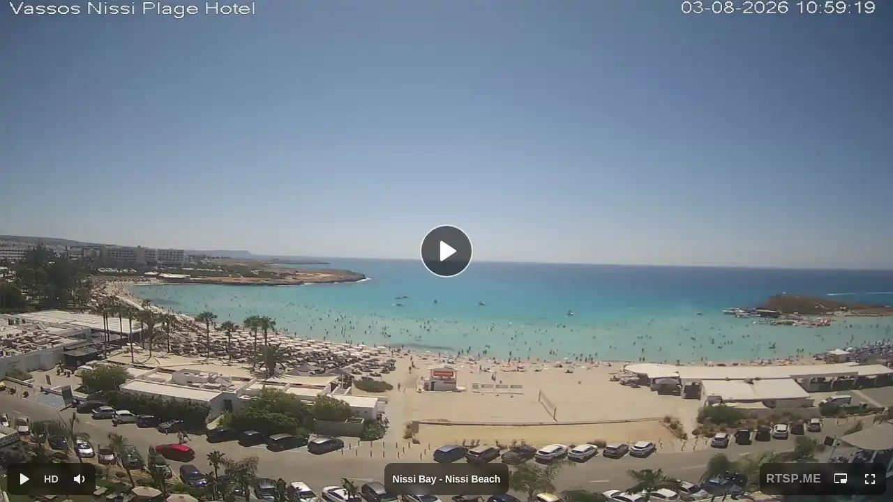 Webcam snapshot from :city — August 3, 2026 08:00