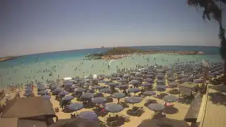 Thumbnail August 3, 2026 09:00 Ayia Napa Cyprus - Nissi Beach