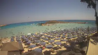 Thumbnail August 3, 2026 11:00 Ayia Napa Cyprus - Nissi Beach
