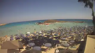 Thumbnail August 3, 2026 13:00 Ayia Napa Cyprus - Nissi Beach