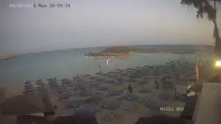 Thumbnail August 3, 2026 17:00 Ayia Napa Cyprus - Nissi Beach
