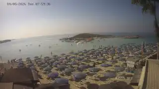 Thumbnail August 4, 2026 06:00 Ayia Napa Cyprus - Nissi Beach