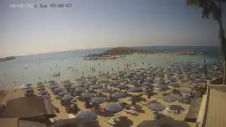 Thumbnail August 4, 2026 07:00 Ayia Napa Cyprus - Nissi Beach