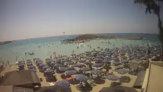 Thumbnail August 4, 2026 08:00 Ayia Napa Cyprus - Nissi Beach