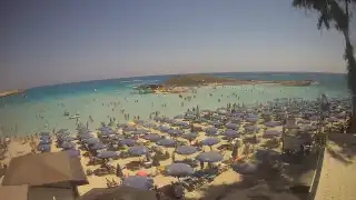 Thumbnail August 4, 2026 11:00 Ayia Napa Cyprus - Nissi Beach