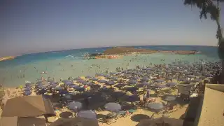 Thumbnail August 4, 2026 13:00 Ayia Napa Cyprus - Nissi Beach