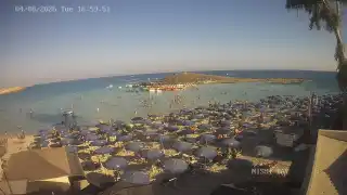 Thumbnail August 4, 2026 15:00 Ayia Napa Cyprus - Nissi Beach