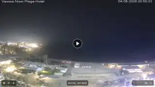 Thumbnail August 4, 2026 18:00 Ayia Napa Cyprus - Nissi Beach Panorama