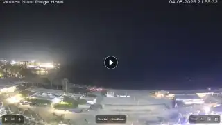 Thumbnail August 4, 2026 19:00 Ayia Napa Cyprus - Nissi Beach Panorama