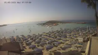 Thumbnail August 5, 2026 06:00 Ayia Napa Cyprus - Nissi Beach