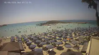 Thumbnail August 5, 2026 08:00 Ayia Napa Cyprus - Nissi Beach
