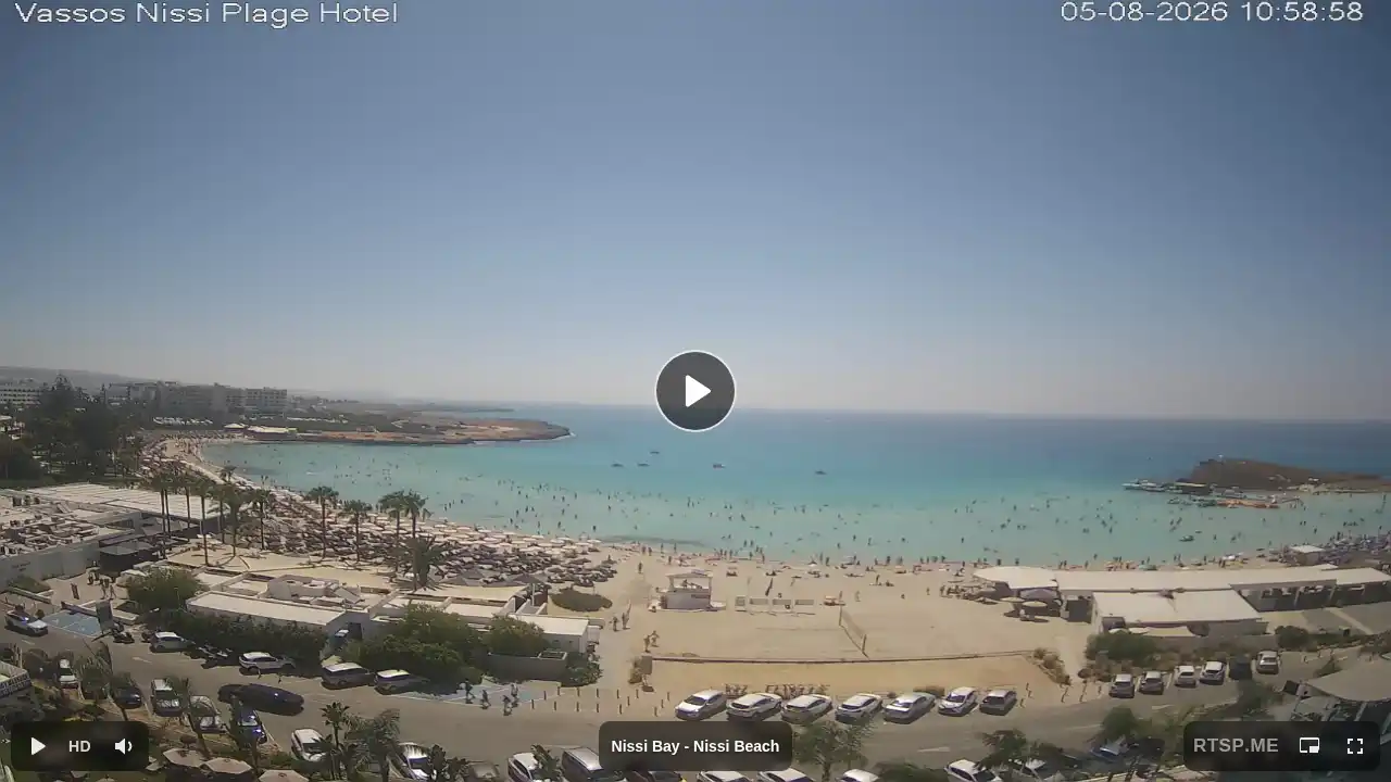 Webcam snapshot from :city — August 5, 2026 08:00