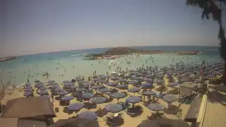 Thumbnail August 5, 2026 09:00 Ayia Napa Cyprus - Nissi Beach