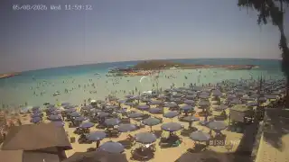 Thumbnail August 5, 2026 10:00 Ayia Napa Cyprus - Nissi Beach