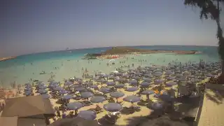 Thumbnail August 5, 2026 11:00 Ayia Napa Cyprus - Nissi Beach