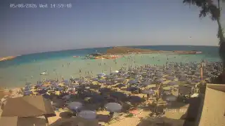 Thumbnail August 5, 2026 13:00 Ayia Napa Cyprus - Nissi Beach