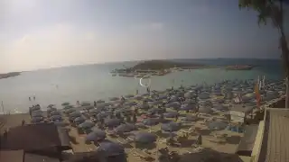 Thumbnail August 6, 2026 06:00 Ayia Napa Cyprus - Nissi Beach