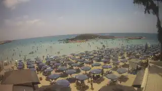 Thumbnail August 6, 2026 09:00 Ayia Napa Cyprus - Nissi Beach