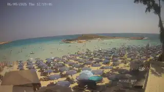 Thumbnail August 6, 2026 11:00 Ayia Napa Cyprus - Nissi Beach