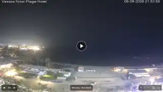 Thumbnail August 6, 2026 19:00 Ayia Napa Cyprus - Nissi Beach Panorama