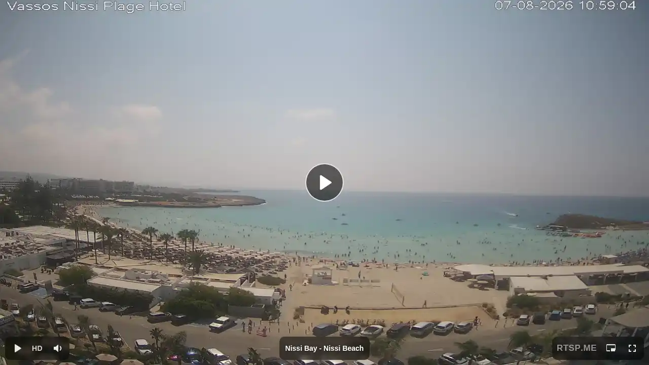 Webcam snapshot from :city — August 7, 2026 08:00