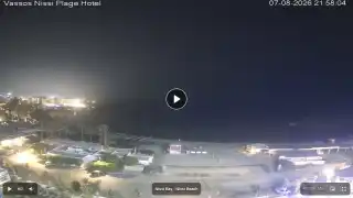 Thumbnail August 7, 2026 19:00 Ayia Napa Cyprus - Nissi Beach Panorama