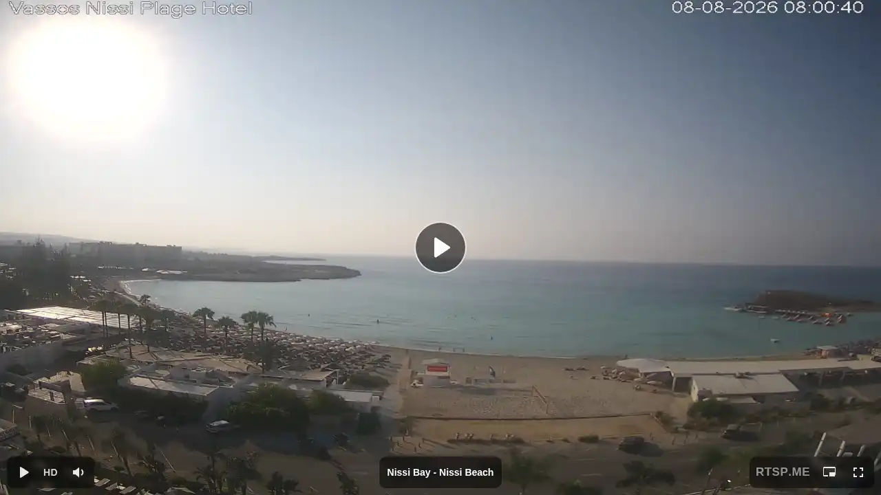 Webcam snapshot from :city — August 8, 2026 05:00