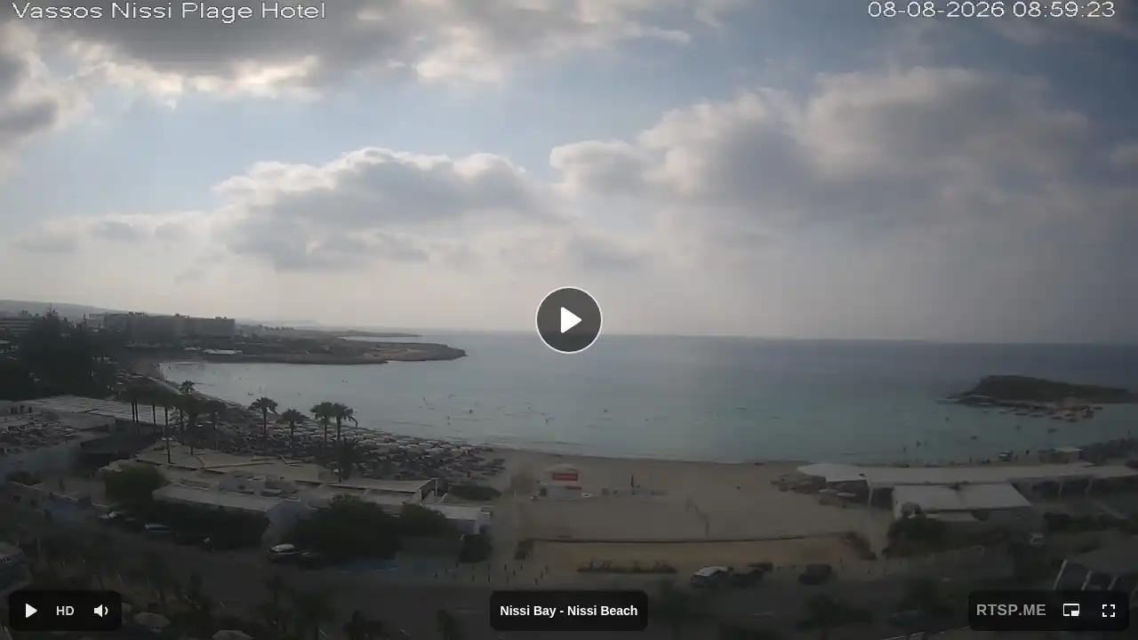 Webcam snapshot from :city — August 8, 2026 06:00
