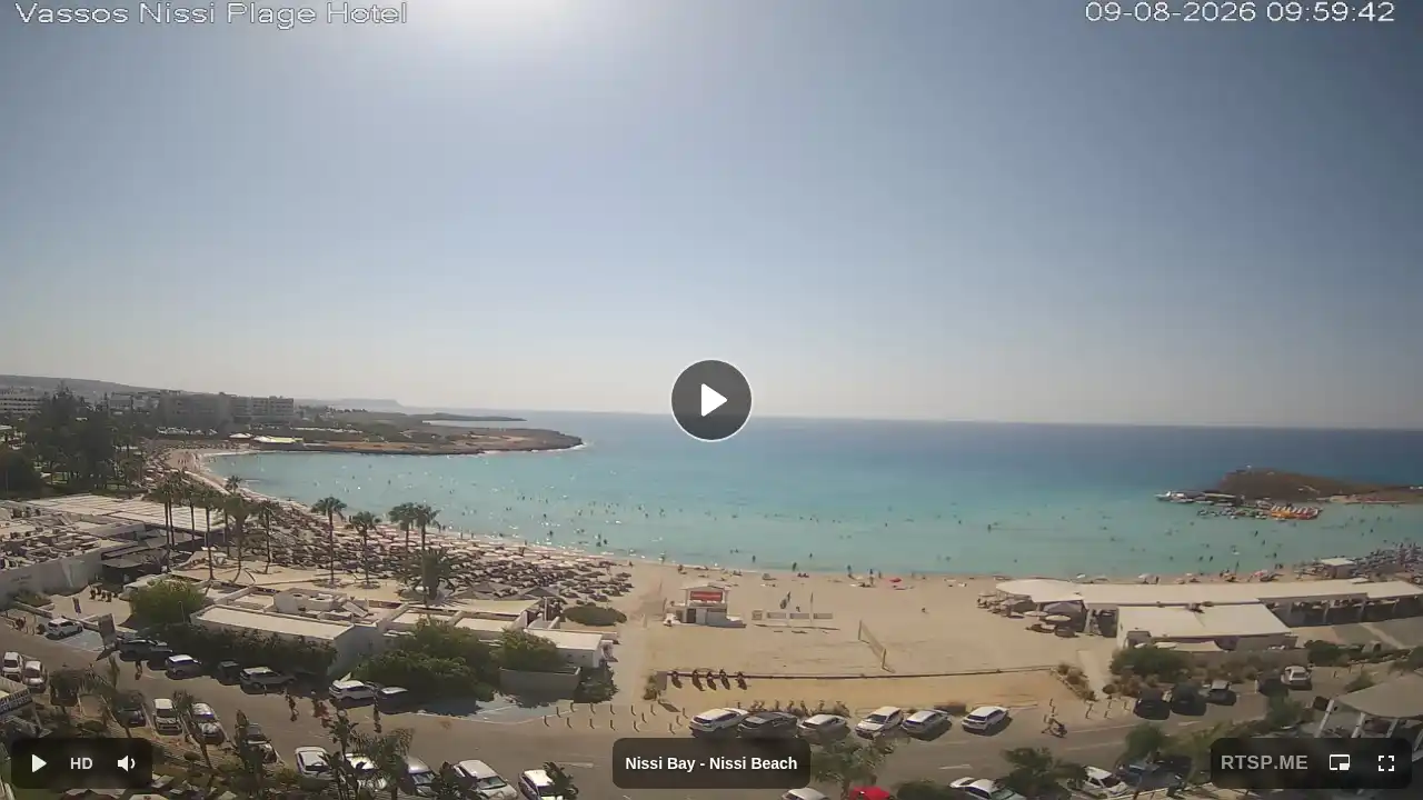 Webcam snapshot from :city — August 9, 2026 07:00