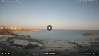 Thumbnail August 10, 2026 16:00 Ayia Napa Cyprus - Nissi Beach Panorama