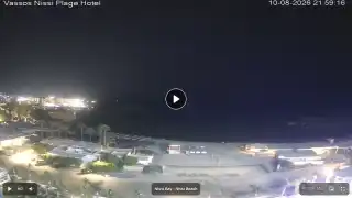 Thumbnail August 10, 2026 19:00 Ayia Napa Cyprus - Nissi Beach Panorama
