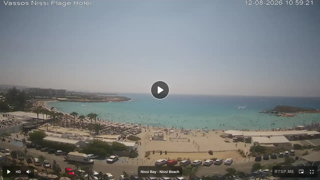 Webcam snapshot from :city — August 12, 2026 08:00