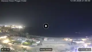 Thumbnail August 12, 2026 19:00 Ayia Napa Cyprus - Nissi Beach Panorama