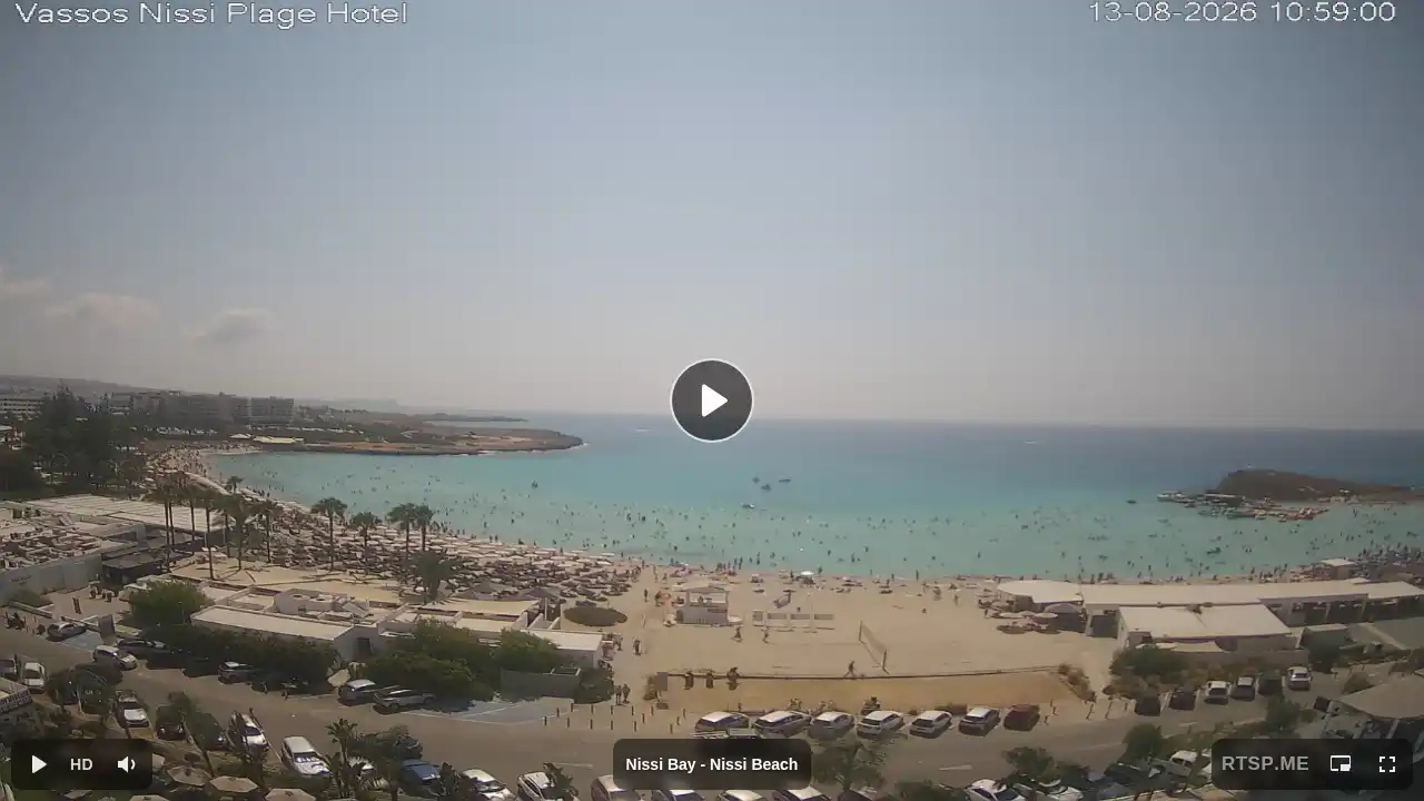 Webcam snapshot from :city — August 13, 2026 08:00